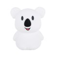 thumbnail image 1 of Koala Night Light Lámpara De Noche Multifunción Sleep Light Con Control Remoto Recargable Por Usb Iluminación Colorida Para Habitación De Bebé Dormitorio Sala De Estar matsuzay HA014376-00, 1 of 6