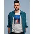 thumbnail image 2 of Nature Prevails T-Shirt Men -Askin Ayrancioglu Designs, Male XX-Large, 2 of 4