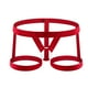thumbnail image 3 of WILLBEST Traje De Baño Control Abdomen Mujer Conjunto De Bikini De Nailon De Moda Para Mujer Para Fiestas En La Piscina Y Vacaciones En La Playa 1313, 3 of 3