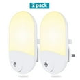 thumbnail image 1 of Plug in LED Night Light with Smart Sensor for Wall, Room, Hallway,Entry & Stairs, 1 of 9
