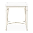 thumbnail image 3 of La Marisia End Table - Creamy Pearl, 3 of 11