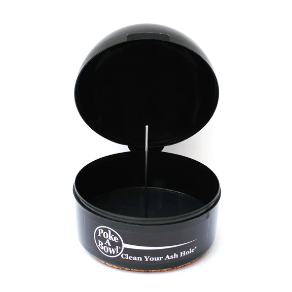 Dome Ashtray (Black)