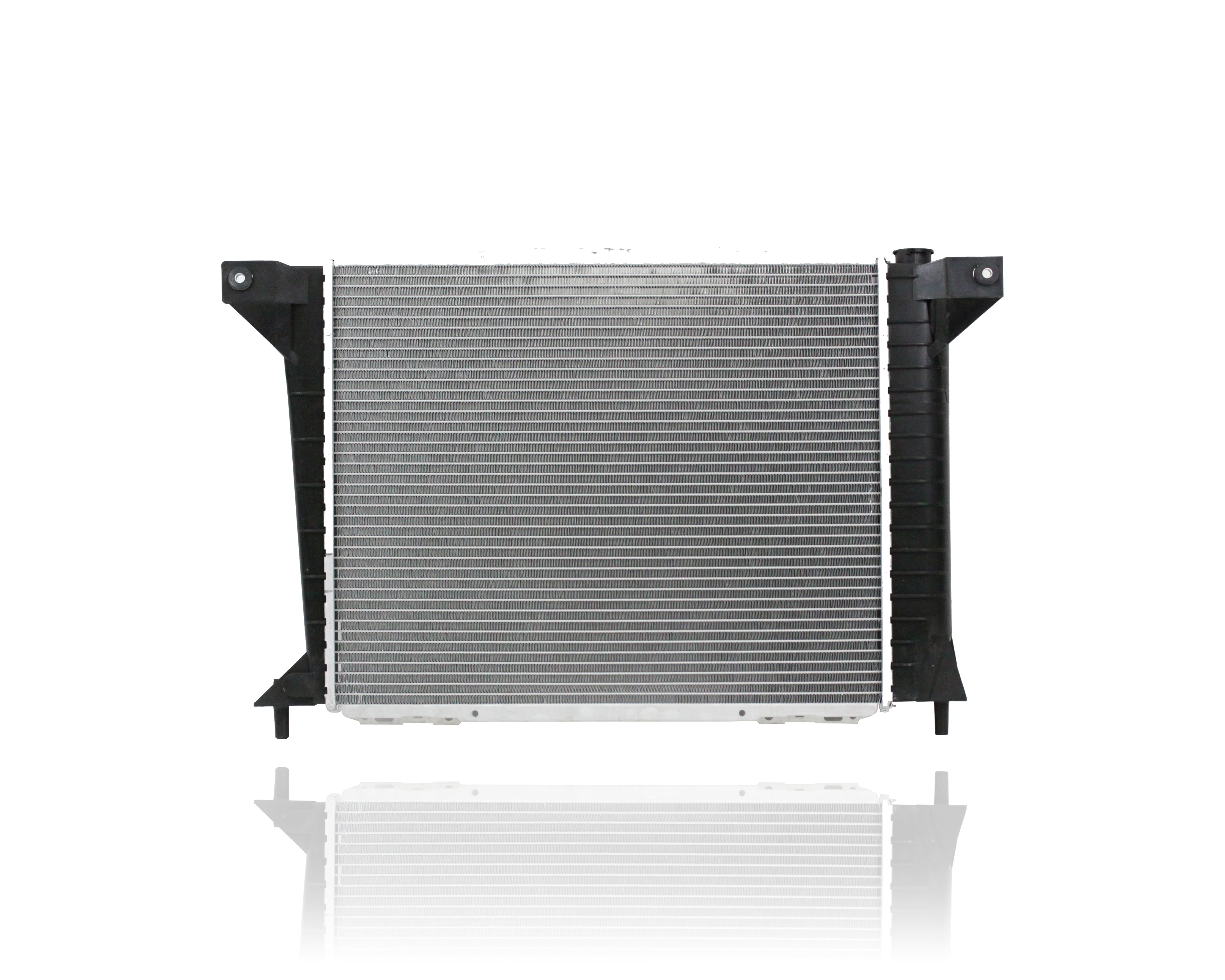 Radiator - Pacific Best Inc. Fit/For 1095 88-93 Ford Thunderbird Mercury  Cougar (Exclude Super Coupe), 87-92 Continental 3.8/5.0L - Plastic Tank