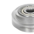 thumbnail image 4 of 48PCS 3D Printer Pulley Wheel Set Stable Low Friction POM Precise Steel Pulley Set for Printing Shop Transparent, 4 of 4