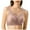 Pink, variant on Everyday Bras for Women Women Bras Push up Brazier for Women Size A Bras for Women Maximum Support Sports Bras for Women Womens Bra 36c Sports Bras Women Sports Bras for Women Bulk Bras White 40