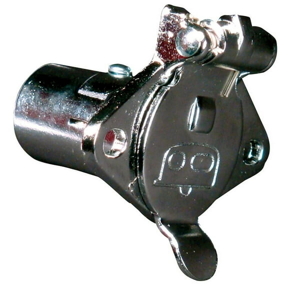US Hardware  4 Way  Car End Connector