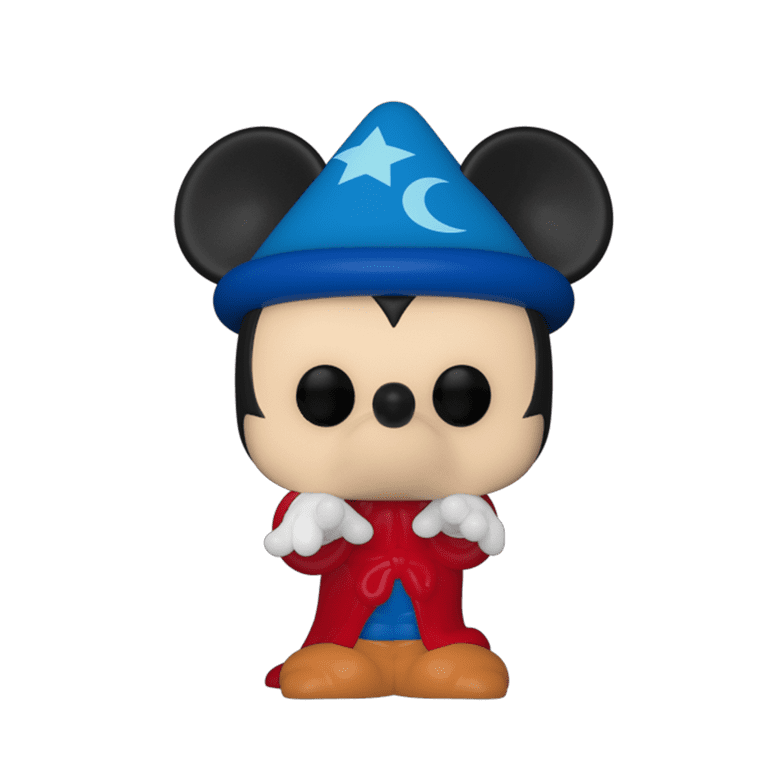 Figurine Bitty Pop! - Disney Princesses - Pack De 4 Assortiment - DISNEY
