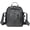 Grey, variant on Crossbody Bag  outdoor  bag Unisex Messenger Bag 10.2''x7.8''x3.5'' small Lightweight  travel bag