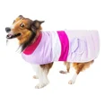 thumbnail image 1 of Capa Puffy Color Lila/rosa Polar P/perro Talla 6 Pet Pals, 1 of 3