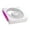 White Positive, variant on PC Case Fan ARGB Reverse/Forward Type 12cm CPU Cooling Fan with Light Effect