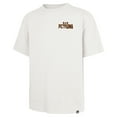 thumbnail image 2 of Men's '47 Cream New York Yankees Petroni Tiramisu Foundation T-Shirt, 2 of 3