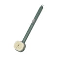 thumbnail image 1 of Long Handle Bath Massage Brush Soft Bristle Back Scrubbing Brush Exfoliating Back Cleaning Brush, 1 of 2