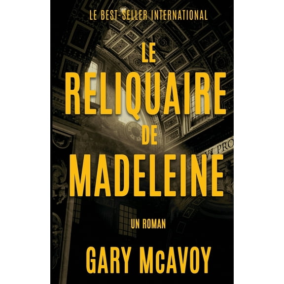 Le Reliquaire de Madeleine, (Paperback)