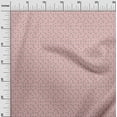 thumbnail image 3 of oneOone Silk Tabby Light Pink Fabric Animal Craft Projects Decor Fabric Printed By The Yard 42 Inch Wide, 3 of 5