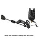 thumbnail image 2 of Nuevo JY-SW-19 Señuelo de Pesca con Luz LED - 7 Colores Ajustables para Noche o Poca Luz - Incluye Contrapeso Metálico - Compatible con Alarmas de Mordida - 26cm de Longitud, 2 of 7