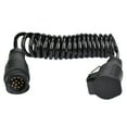 thumbnail image 4 of Trailer Connector, Weatherproof  Spring Wire  Performance Long Durability Plug And Play Trailer Plug  Conductivity  For European Vehicles, 4 of 8