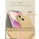 thumbnail image 3 of Leather Texture Shockproof Case For IPhone 14 13 12 11 Pro Max 14Plus Soft Full Camera Protection Cover, 3 of 4