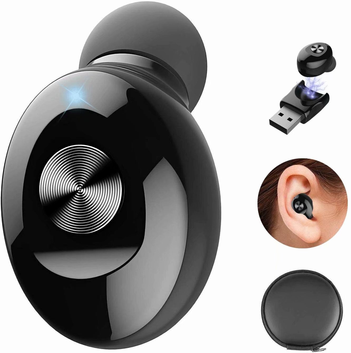 smallest bluetooth headset