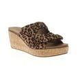 thumbnail image 2 of Corkys Womens Bowed Up Wedge  Casual Shoes, 2 of 5