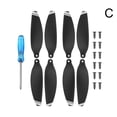 thumbnail image 1 of FOR DJI Royal MINI 2 Propeller MAVIC Mini 2 Blade 4726F Accessories Wing N8W8, 1 of 9