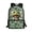 Camo Dinosaur Print, variant on Binienty Moon Panda Print Kids School Backpack 17 Inch Large Capacity Bookbag for Teens Multi Front Compartments Side Mesh Pockets Sturdy Daily Travel Rucksack for School Trips