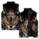 thumbnail image 3 of Chaqueta sin mangas con estampado 3D para hombre, chaqueta cálida para deportes al aire libre, ciclismo, chaqueta informal de moda para hombre, 3 of 5