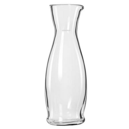 Case of 12 Libbey 35.25 Ounce Carafes 