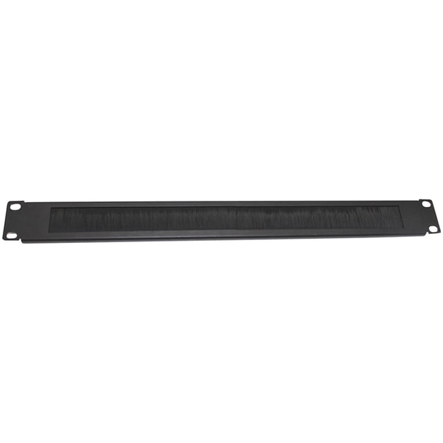 Miangastore Desk Wire Management Black 1Pack For Home Use Dust Prevention 18.98X1.85X0.39In