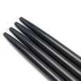 thumbnail image 1 of CEZ-040-12 Bougies Coniques de 10 Po, Noires - 144 Pcs, 1 of 1