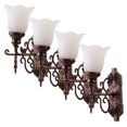 thumbnail image 4 of MasteelfCA 4pcs Miniature Sand Table Wall Lamp Models Landscape Ornament Sandtable Decor, 4 of 9