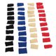 thumbnail image 5 of TOPINCN 40 Piezas Cubierta De Dedo Deportivo, Protector De Soporte De Pulgar De Nylon, Mangas De Dedo, Mangas De Dedo Elásticas Para Baloncesto Tenis Golf, 5 of 7