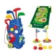 thumbnail image 5 of Juego de golf para niños, juguetes deportivos para interiores y exteriores, juego de jardín, putter, juegos de juguetes de golf 15 piezas, 5 of 9