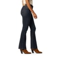 thumbnail image 5 of Signature by Levi Strauss &amp; Co. Gold - Jeans de Corte de Bota Totalmente Moldeados para Mujer (también Disponibles en Plus), (Nuevo) índigo Void, 40 Plus Corto, 5 of 5