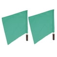 thumbnail image 2 of Linesman Flag, Bright Colors Competition Linesman Flag  For Soccer For Football, 2 of 8