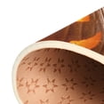 thumbnail image 6 of Non-Slip Area Rug 36"x24" Indoor Washable Floor Mats Carpet Printed for Living Room, Bedroom, Home Decor A Pumpkin Lantern Sitting on Wood, 6 of 7