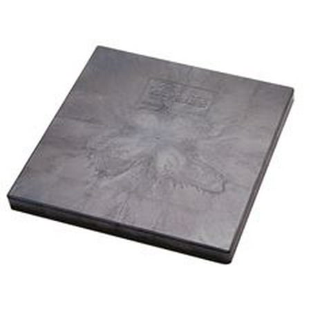 - E-Lite Plastic Condensing Unit Pad, 24X24X2 In.