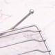thumbnail image 5 of Stainless Steel Soap Dishes Rust-resistant Saver Basket Bathroom Holder Case Washing Table Soap Tray Free Punch Drain Rack, 5 of 10