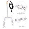 thumbnail image 3 of Car  Pressure Sensor, Practical ABS 100mA 6ms Return Time Automotive Seating Belt Pressure Sensor 50V  For Travelling, 3 of 8