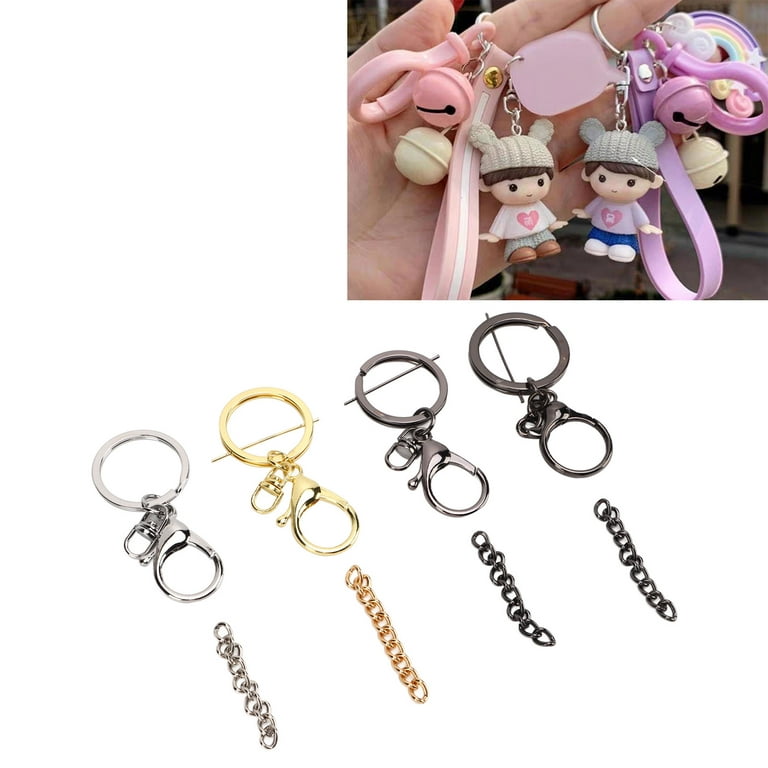 Lobster Clasp Keychains