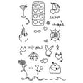 thumbnail image 3 of Waterproof Temporary Tattoo Stickers - Vibrant Colors, Strong Adhesive, Painless Application & Removal, 3 of 8