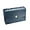Blue, variant on Leather Cash Collection Storage Box: PMG Graded Banknote Holder, Currency Organizer Paper Money Holders for Collectors (Dark Green)