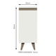 thumbnail image 2 of Gabinete Bajo Cocina Madesa Reims 35cm Blanco, 2 of 5