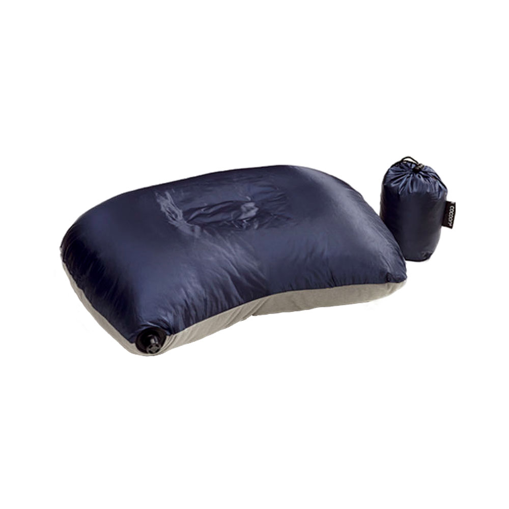 cocoon air core down travel pillow