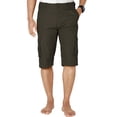 thumbnail image 1 of Matchstick Men's Cotton Cargo Shorts, 1 of 6