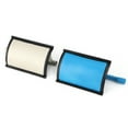 thumbnail image 3 of Kit de reparación de aleta de calentador de aire acondicionado de doble zona con esponja 6480E3 apto para Peugeot 407 2004-2016, 3 of 12