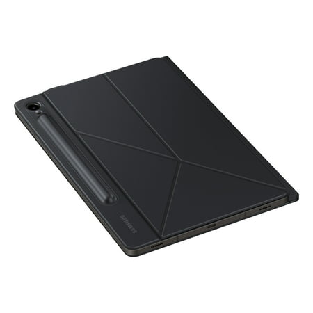 Samsung Galaxy Tablet S9 Smart Book Cover, Black