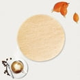 thumbnail image 3 of CNKOO 100Pcs  Home Office Cafe Coffee Filter Paper Moka Pot Espresso Tea Strainer, 3 of 10