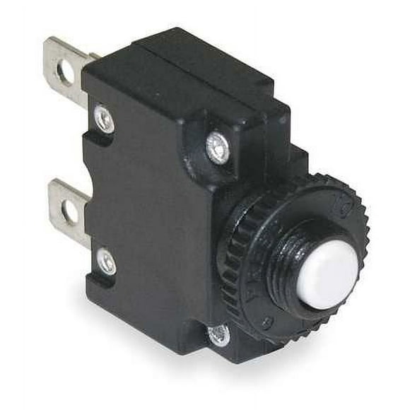 Circuit Breaker, Thermal, 10A, 250Vac/32Dc