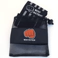 thumbnail image 4 of WOD Nation Weightlifting Wrist Wraps for Men & Women, Set of 2, 18", Black & Grey, 4 of 9