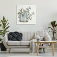 thumbnail image 3 of Stupell Industries Garden Watering Can Botanical & Floral Painting Gallery Wrapped Canvas Art Print Wall Art, 30 x 30, 3 of 8
